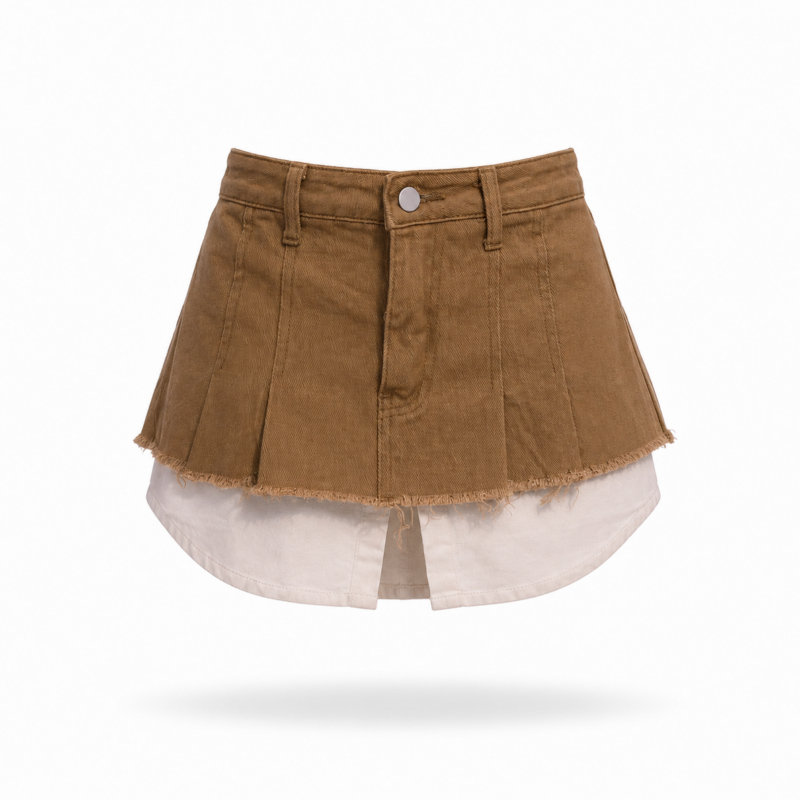 “Schoolgirl” Skirt