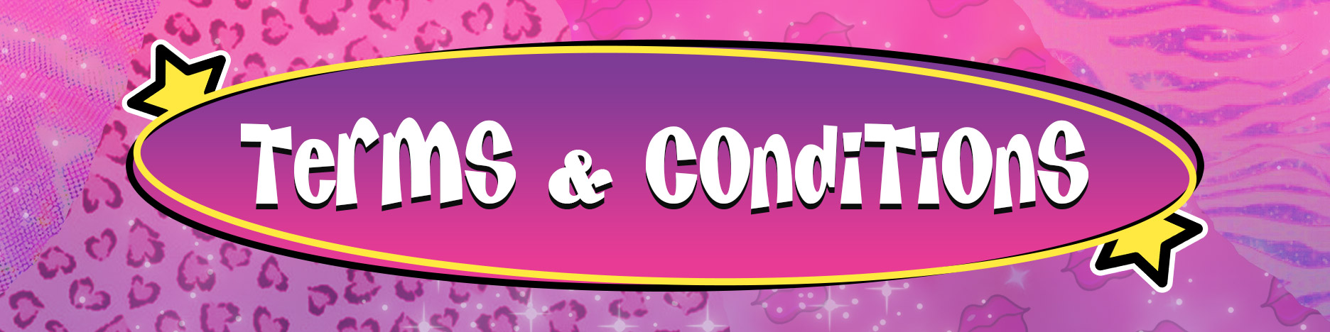 Banner Her Collection Terms and Conditions 1