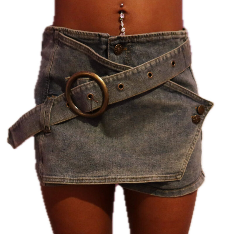 “Like a Lady” Skort