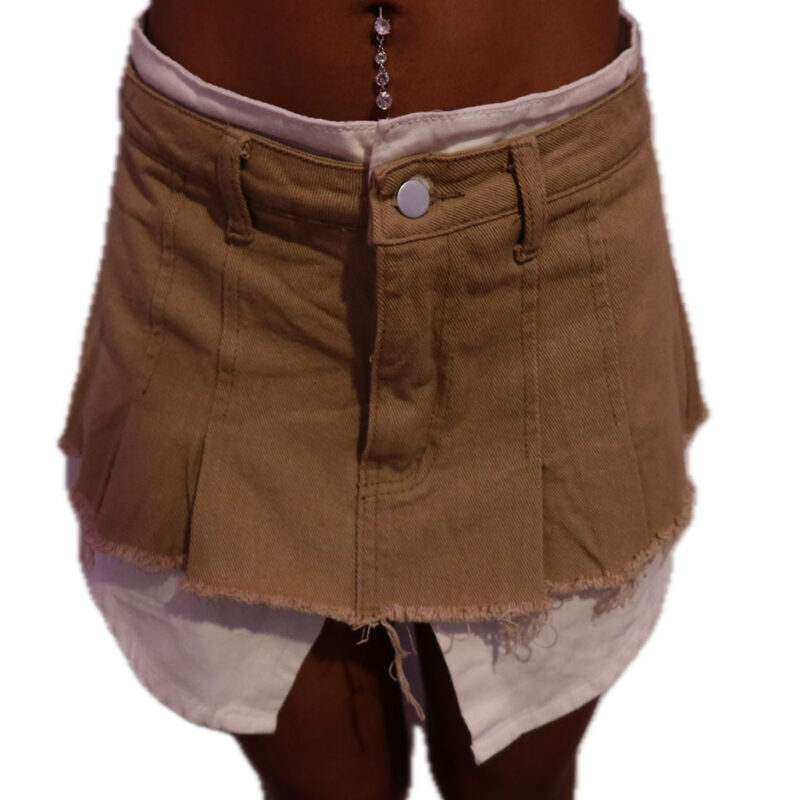 “Schoolgirl” Skirt