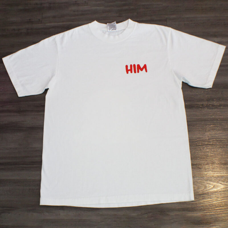 "Double Stack" T-Shirt