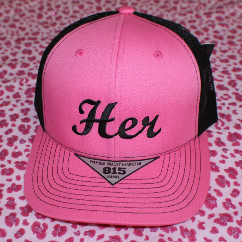 "Her" Trucker Hat