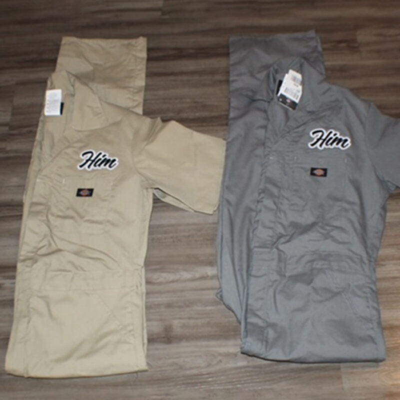 "Him x Dickies" Coveralls