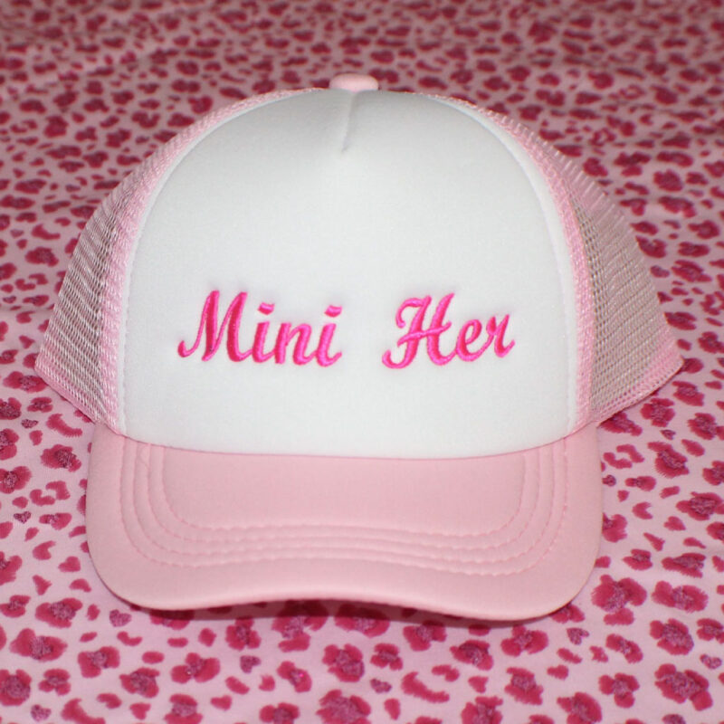 "Mini Her" Hat