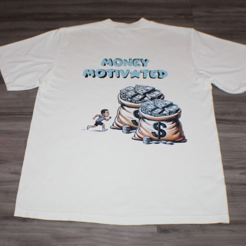 "Money Motivated" T-Shirt