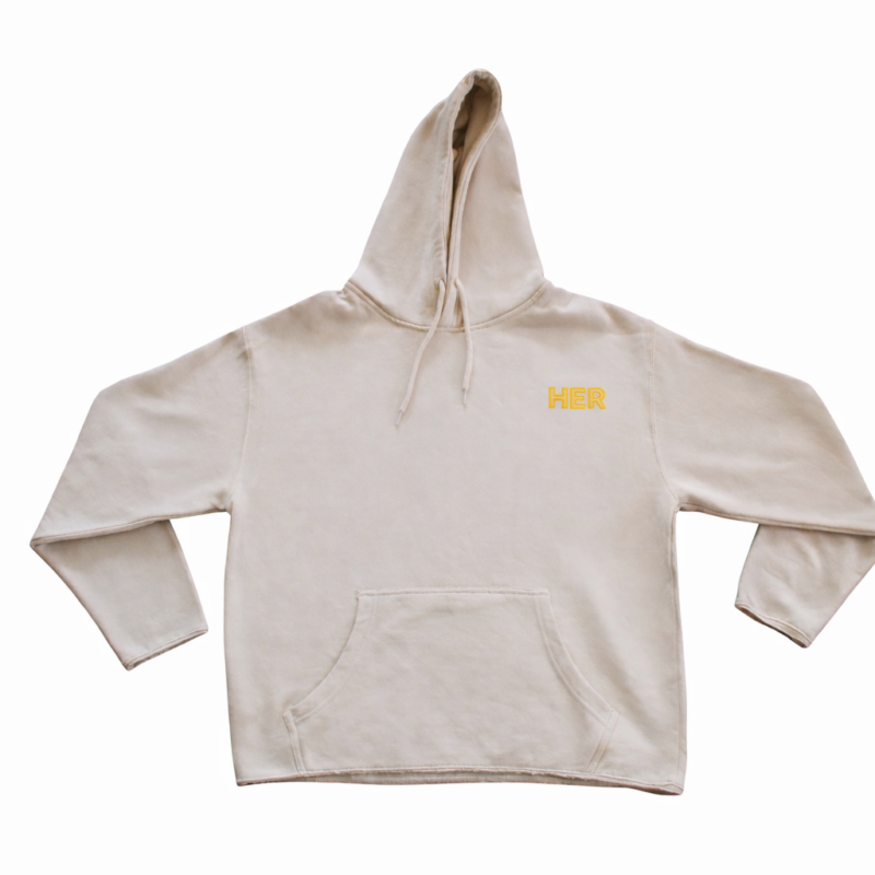 "Melanin" Hoodie for Her