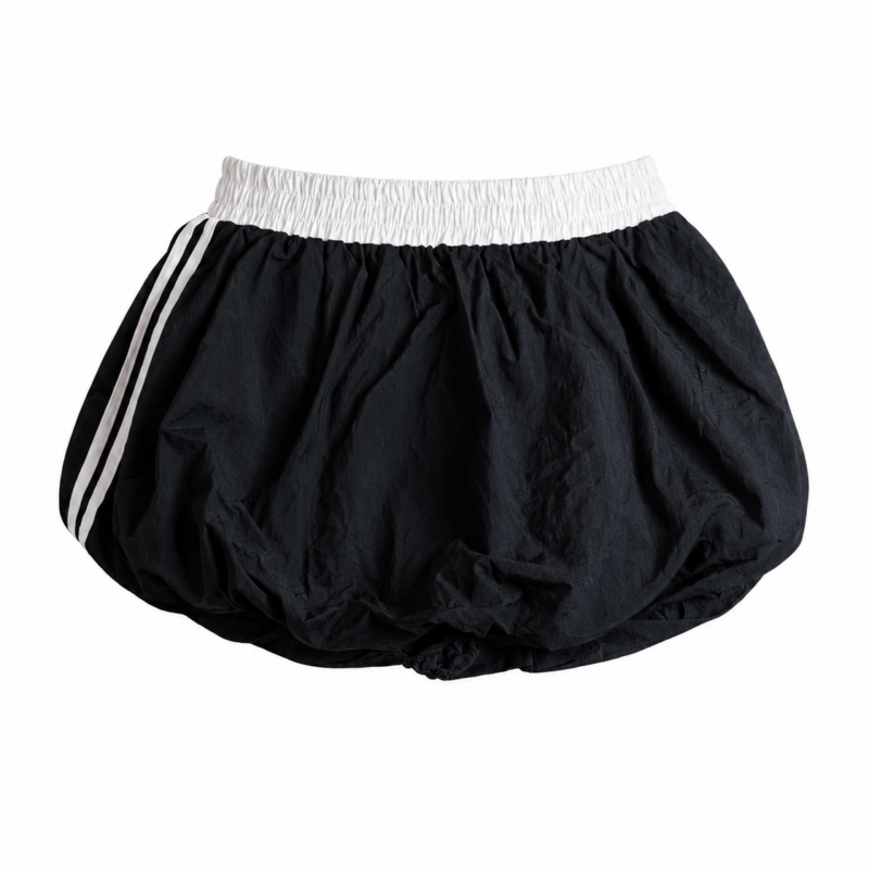 "Space Racer" Mini Skirt