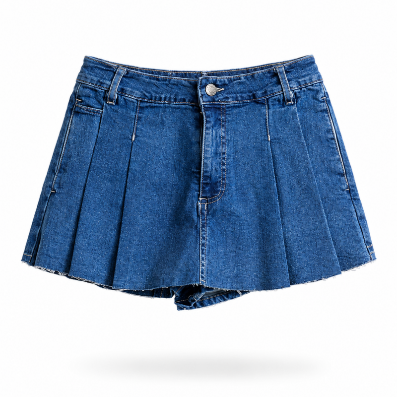 "Baby Doll" Mini Skort
