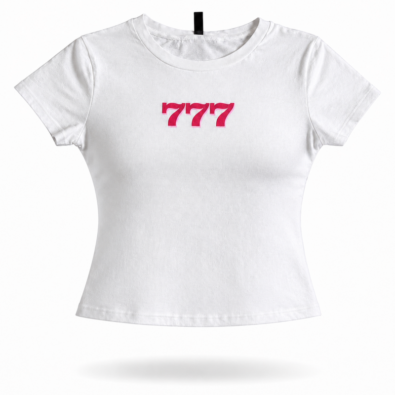 "Lucky Her" Tee